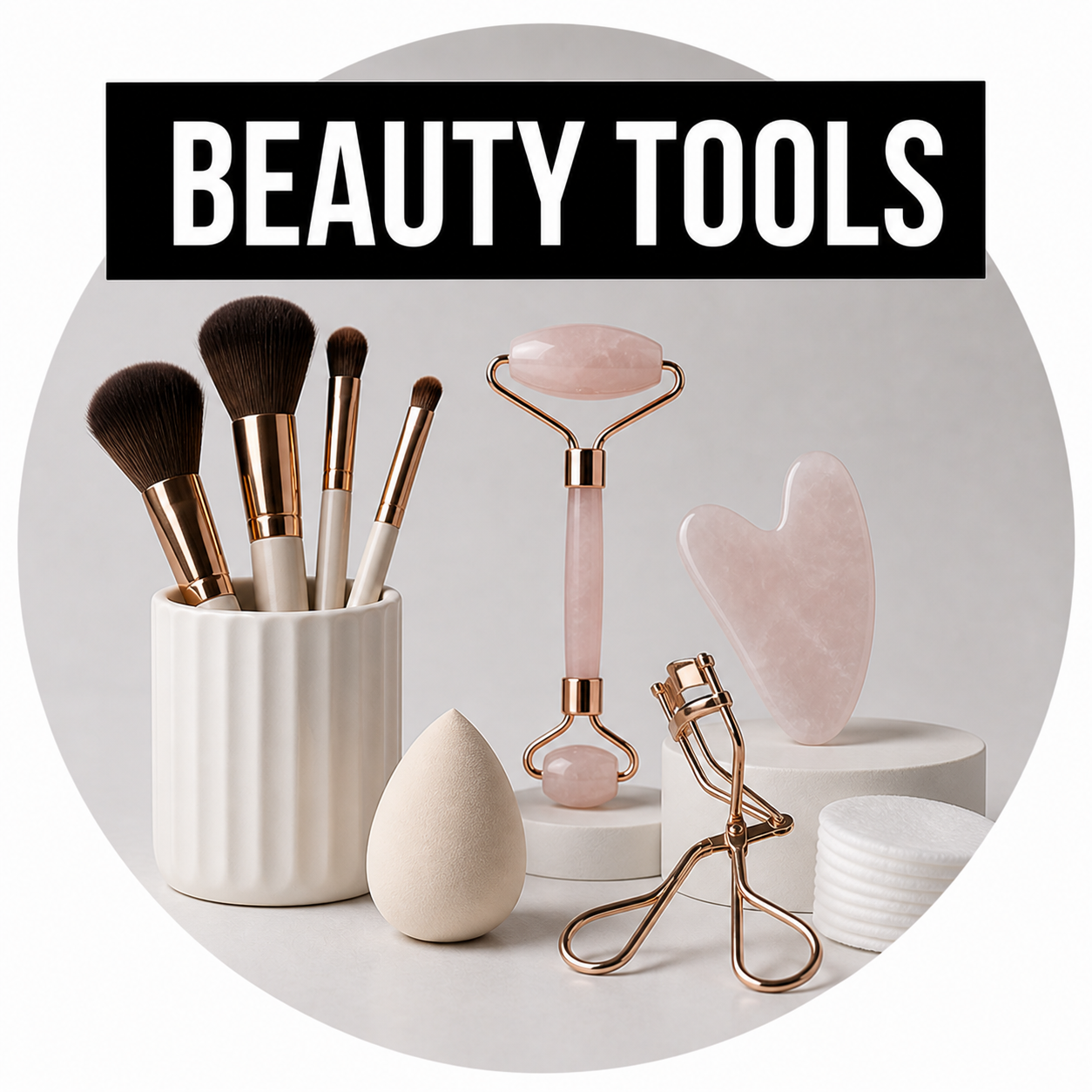 BEAUTY TOOLS