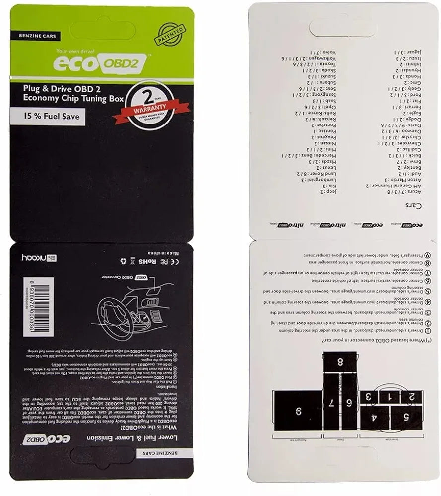 Fuel saving chip /car accessories